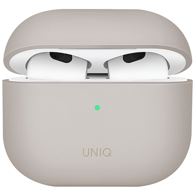 Bao Uniq Lino Hybrid Liquid Silicone For AirPods 3