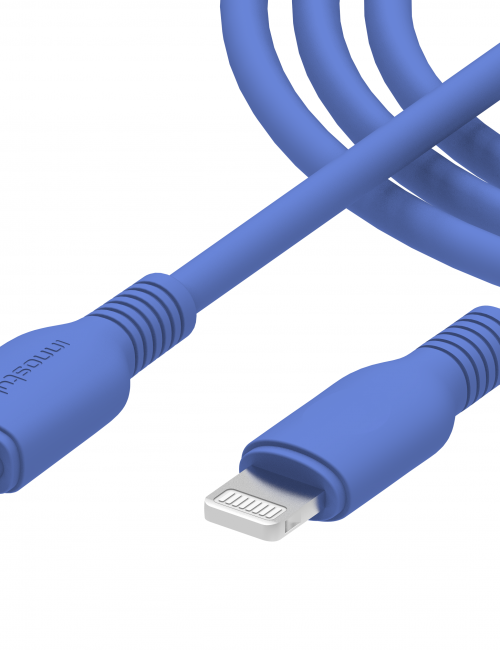 Cáp Innostyle Type-C to Lightning Jazzy (1.2M)