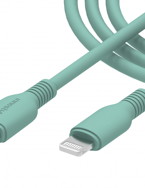 Cáp Innostyle Type-C to Lightning Jazzy (1.2M)