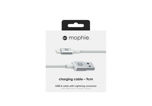 Cáp Mophie Lightning 9cm 