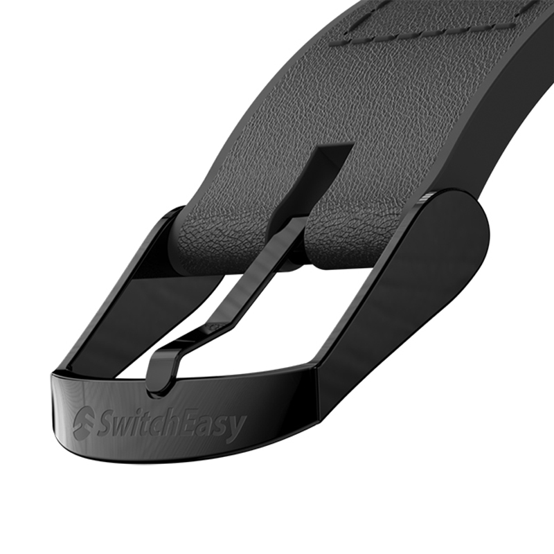 Dây Đồng Hồ Switcheasy Hybrid Silicone Leather 38/40mm (GS-107-185-274-11)