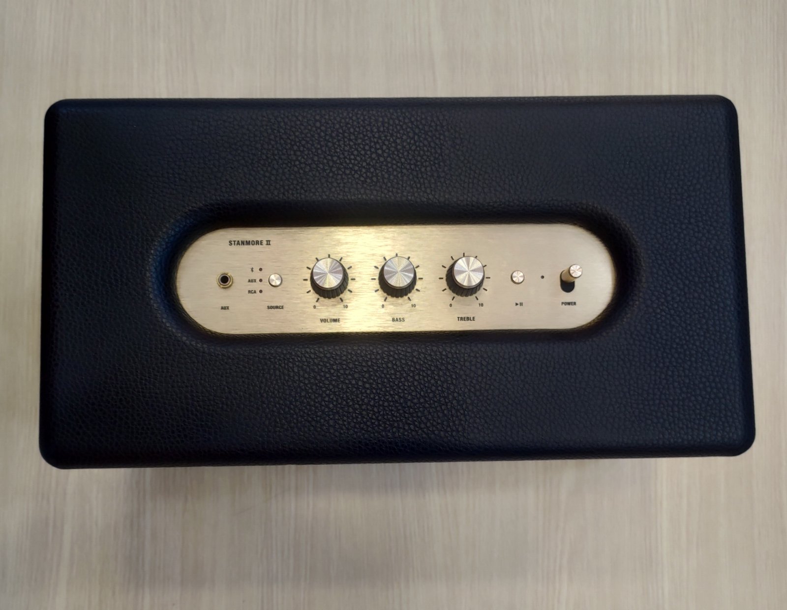 Loa Bluetooth Marshall Stanmore II 99%