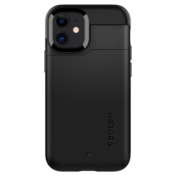 Ốp lưng Spigen Slim Armor CS iPhone 12Pro/12 (ACS01707) 