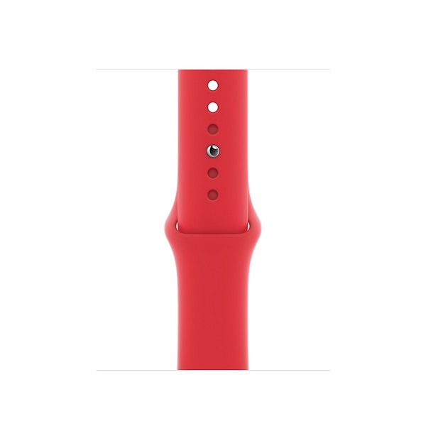 Apple Watch Series 6 44mm GPS PRODUCT RED Aluminium Case with PRODUCT RED Sport Band M00M3