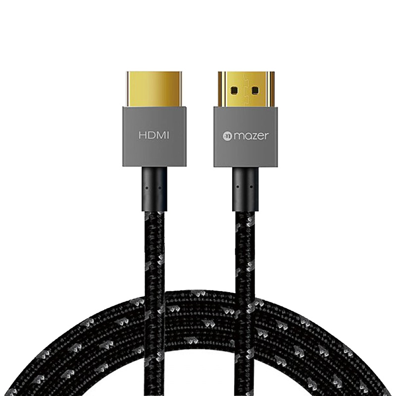 Cáp Mazer Multimedia HDMI to HDMI 4K (HDMI-UT300) 3m