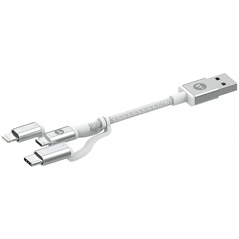 Cáp Mophie Tri-Trip 1M