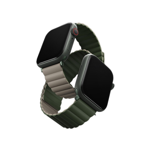 Dây đồng hồ Uniq Revix Reversible Magnetic 38/41mm