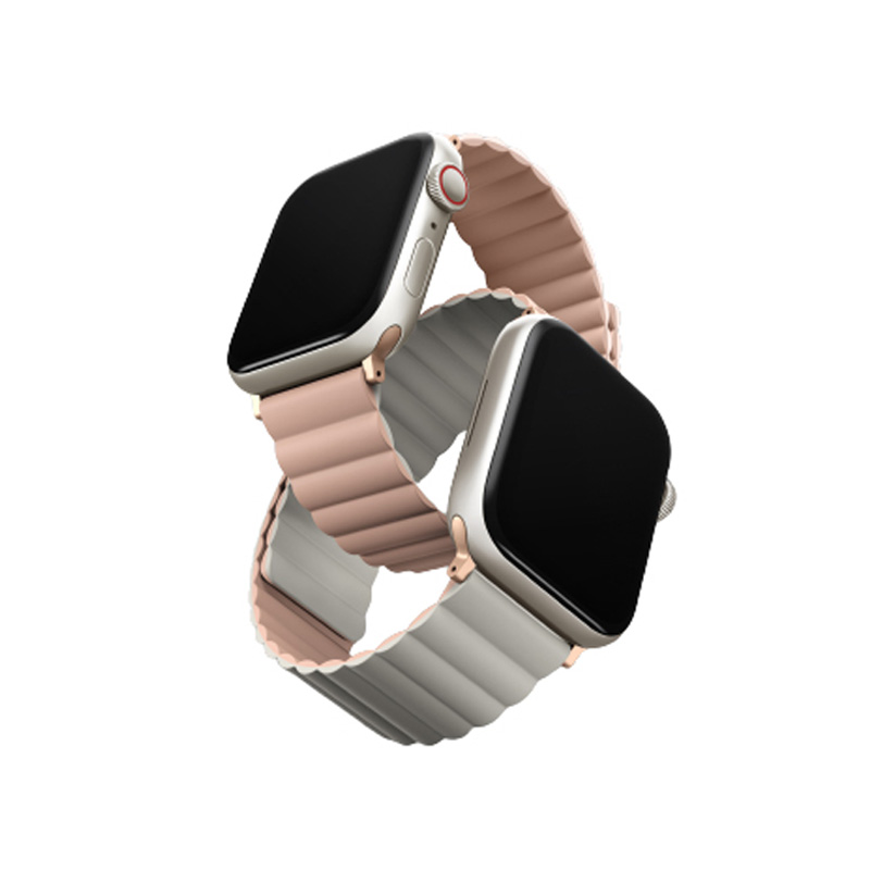 Dây đồng hồ Uniq Revix Reversible Magnetic 38/41mm
