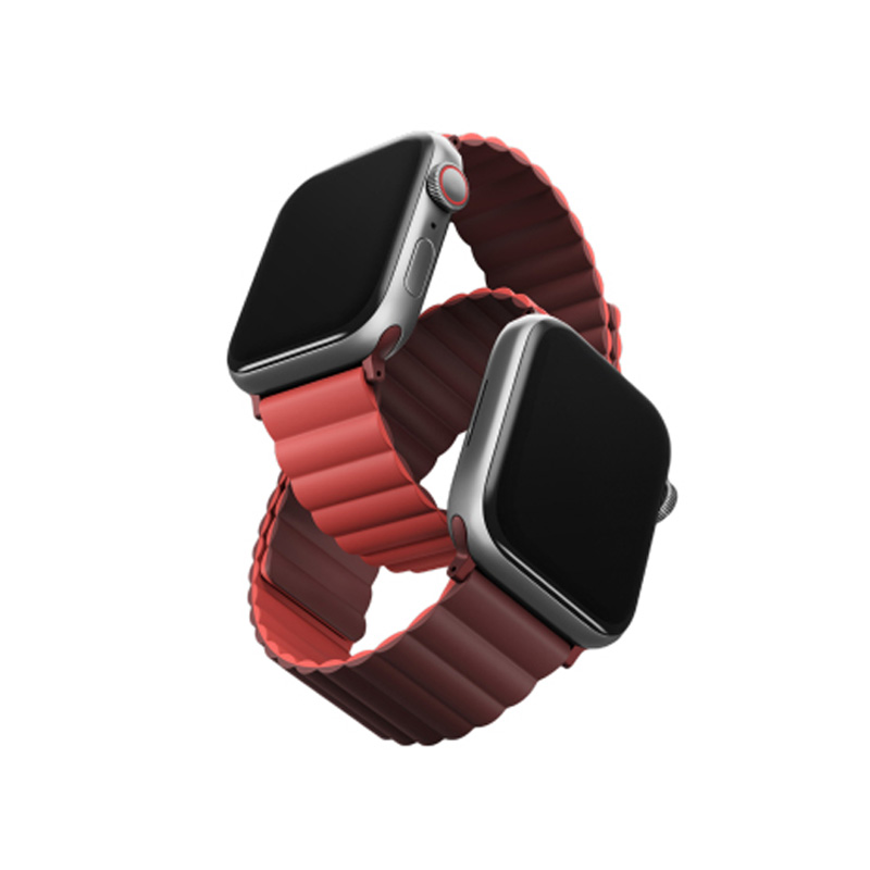Dây đồng hồ Uniq Revix Reversible Magnetic 38/41mm