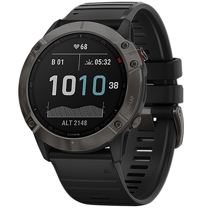 Đồng hồ thông minh Garmin Fenix 6X Sapphire (010-02157-45)