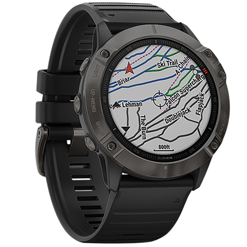 Đồng hồ thông minh Garmin Fenix 6X Sapphire (010-02157-45)