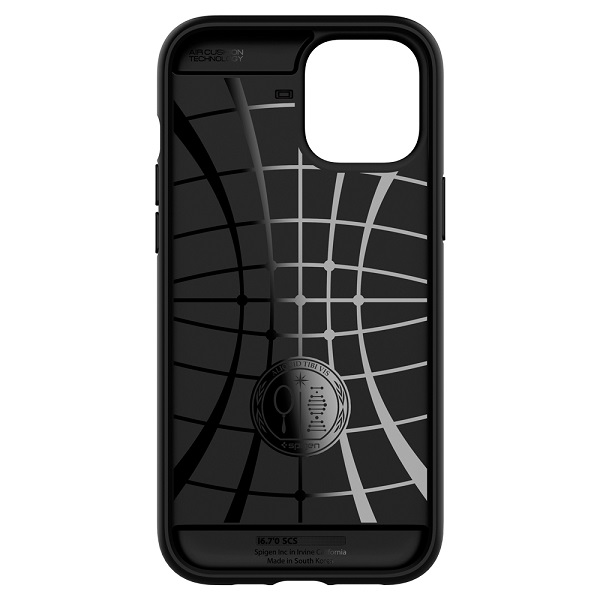 Ốp lưng Spigen Slim Armor CS iPhone 12 Pro Max (ACS01623) 