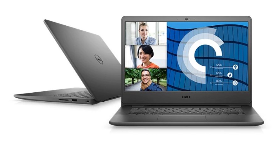 Dell Vostro 3400 V4I7015W Black