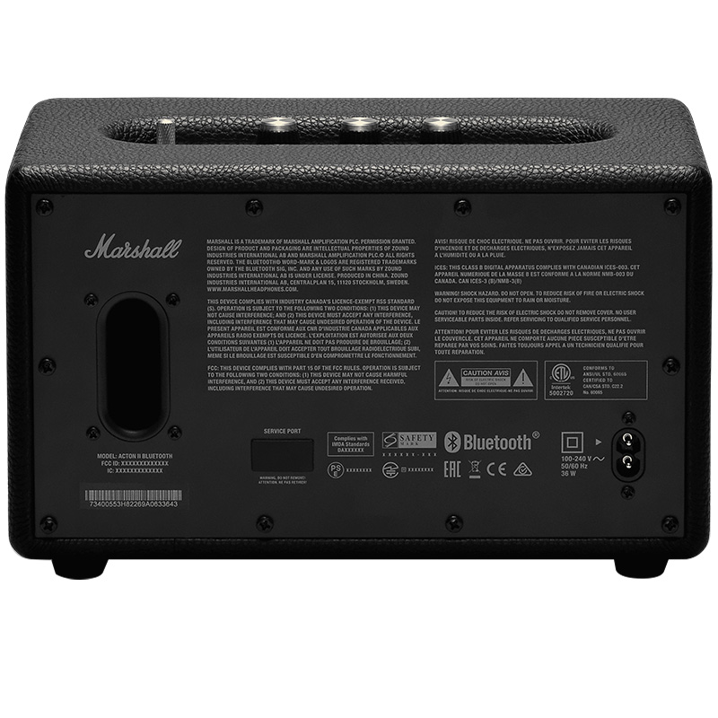 Loa Bluetooth Marshall Acton II