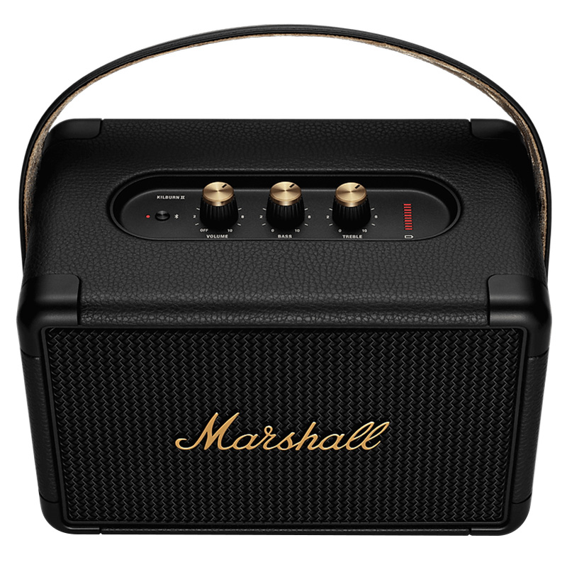 Loa Bluetooth Marshall Kilburn II Black&Brass