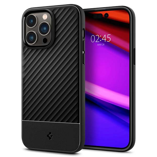 Ốp lưng Spigen Core Armor iPhone 14 Pro 