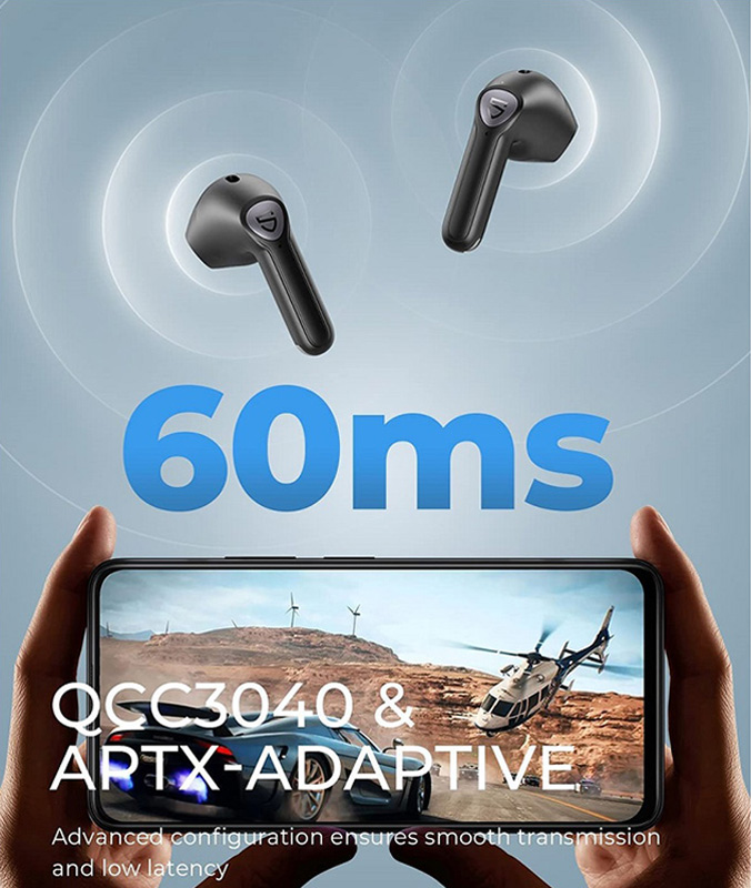 Tai Nghe Bluetooth Soundpeats Air 3