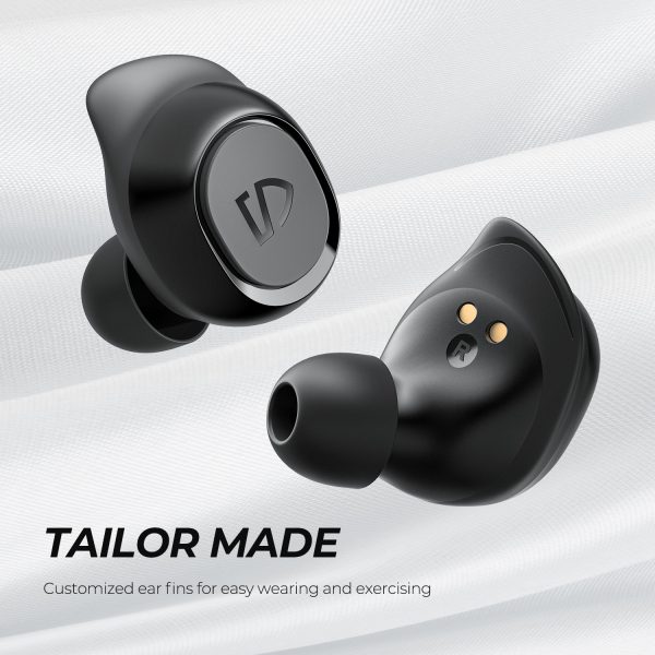 Tai Nghe Bluetooth Soundpeats TrueFree 2