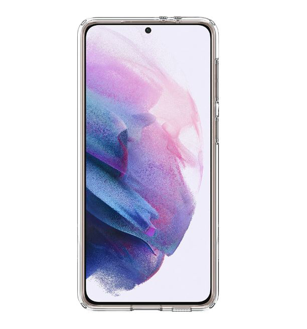 Ốp Lưng Spigen Slim Armor Essentail S Crystal Galaxy S21 Plus (ACS02412) 