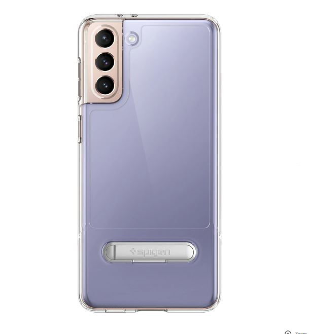 Ốp Lưng Spigen Slim Armor Essentail S Crystal Galaxy S21 Plus (ACS02412) 