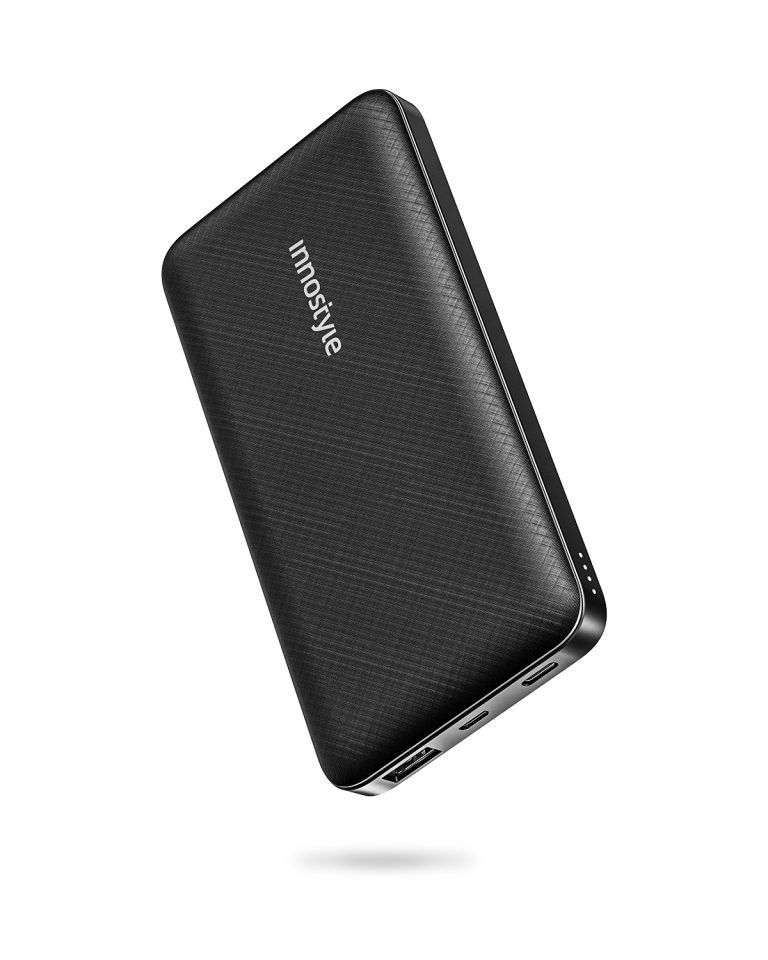 Pin dự phòng Innostyle Powermax 10000mAh PD/QC3.0 20W (IP20PD) 