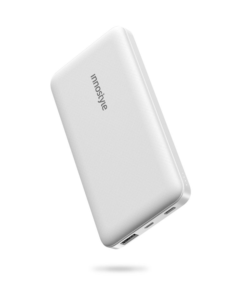 Pin dự phòng Innostyle Powermax 10000mAh PD/QC3.0 20W (IP20PD) 