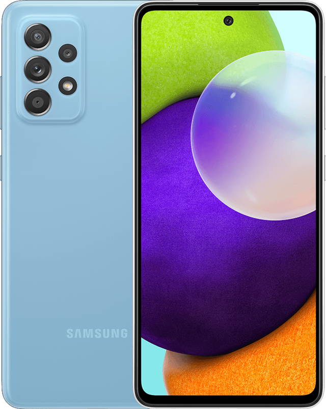 Samsung Galaxy A52 A525 (New-BH12T)