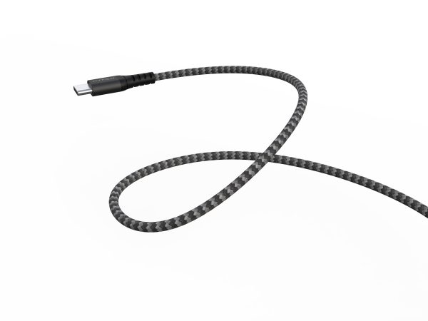 Cáp HyperDrive Touch USB-C to Lightning 20W (HD-CLB513) 1M 