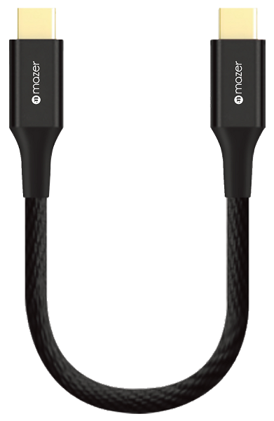 Cáp Mazer Alu.Dura.Tek USB-C to C (UC-C10) 20cm