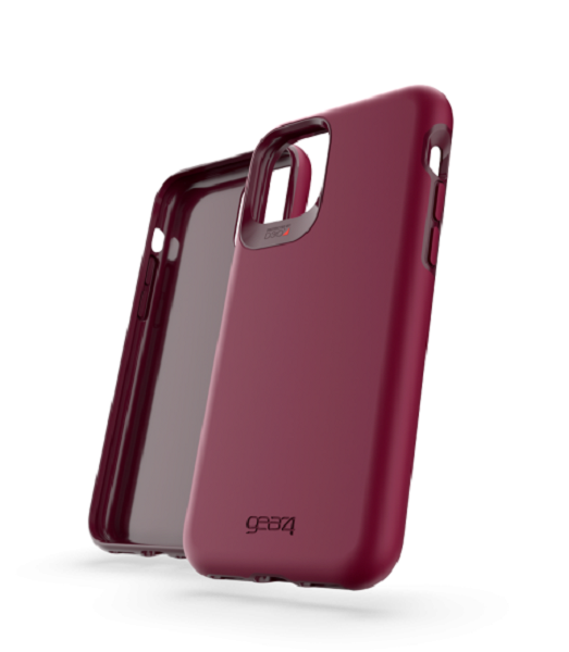 Ốp lưng chống sốc Gear4 D3O Holborn iPhone 11 Pro - ICB58HOL002 