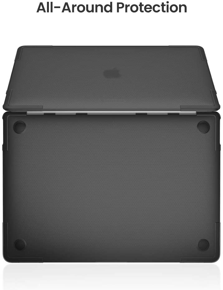 Ốp Lưng Tomtoc Hardshell Slim Macbook Air 13inch (B03-C01)