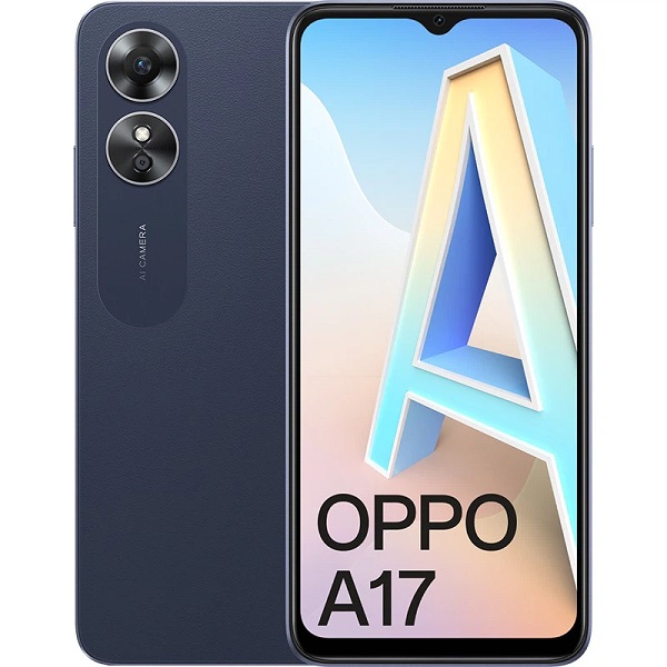 OPPO A17 64GB RAM 4GB