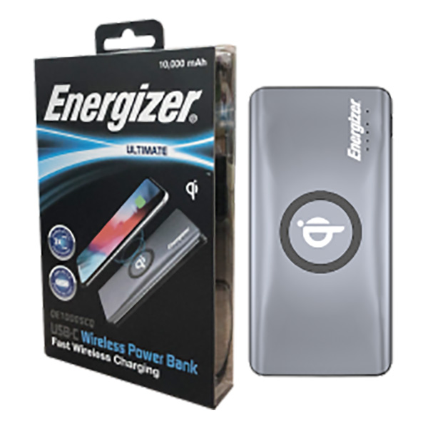 Pin dự phòng Energizer QE10005CQ 10000mAh (3.7V)