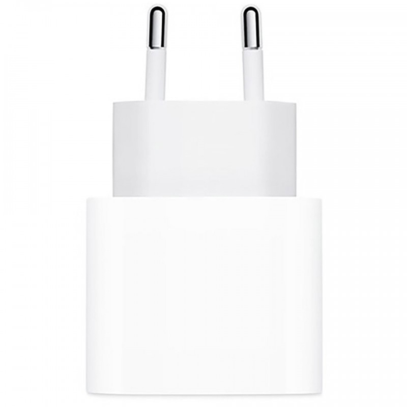 Sạc Nhanh Apple iPhone 20W Type-C PD MHJE3ZA ( Chính hãng )