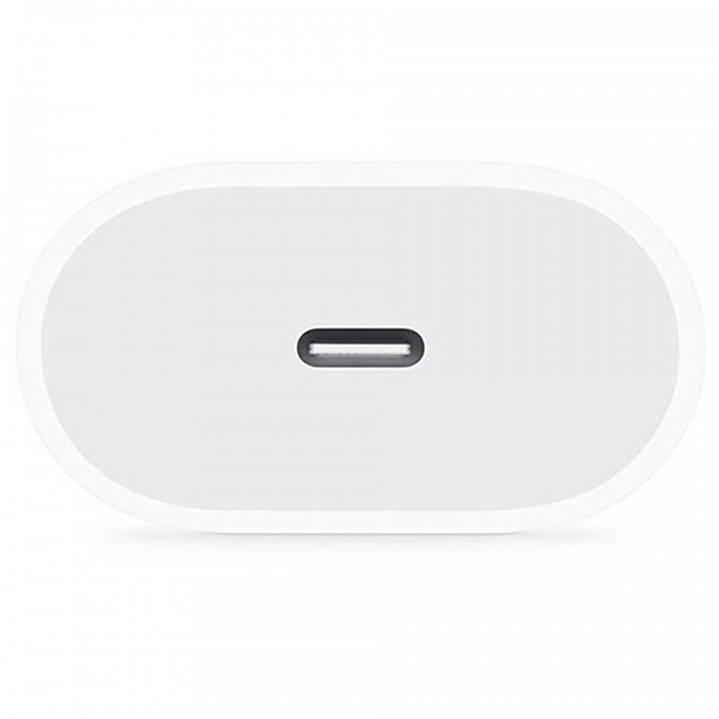 Sạc Nhanh Apple iPhone 20W Type-C PD MHJE3ZA ( Chính hãng )
