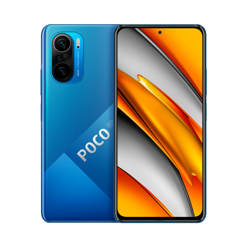 Xiaomi POCO F3 5G 128GB Ram 6GB