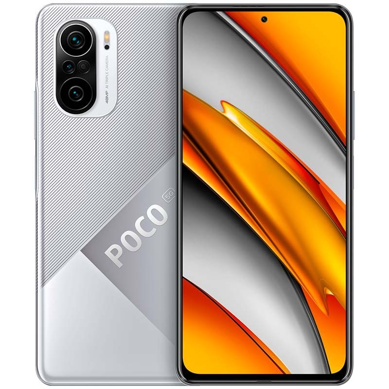 Xiaomi POCO F3 5G 128GB Ram 6GB