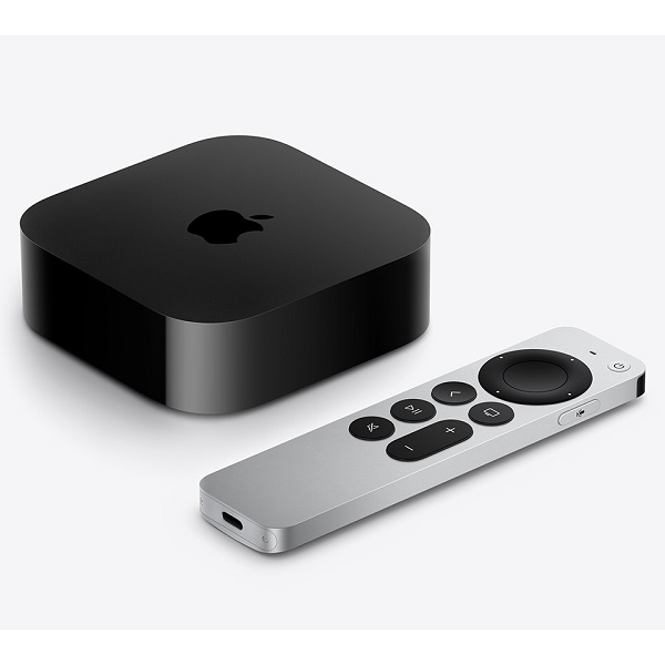 Apple TV 4K Wifi 64Gb 2022 MN873ZA 