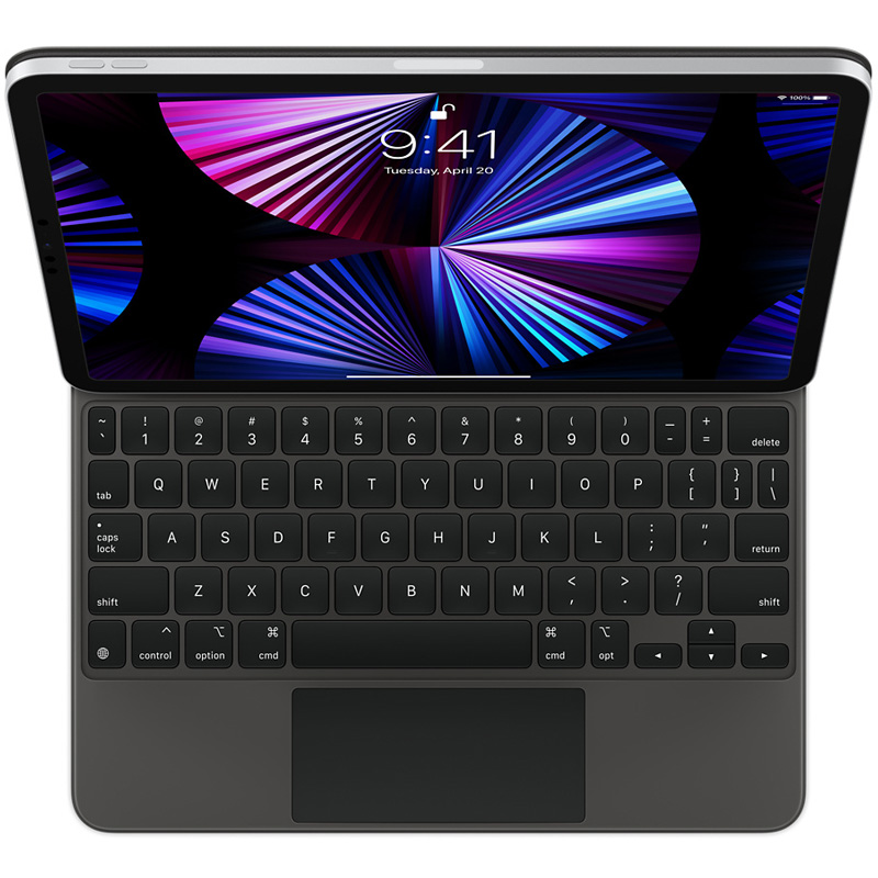 Bàn phím Apple Magic Keyboard for iPad Pro 11 Inch MXQT2ZA