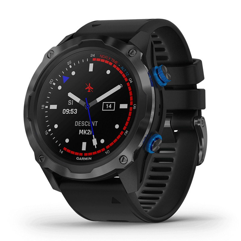 Đồng Hồ Thông Minh Garmin Descent Mk2i (010-02132)