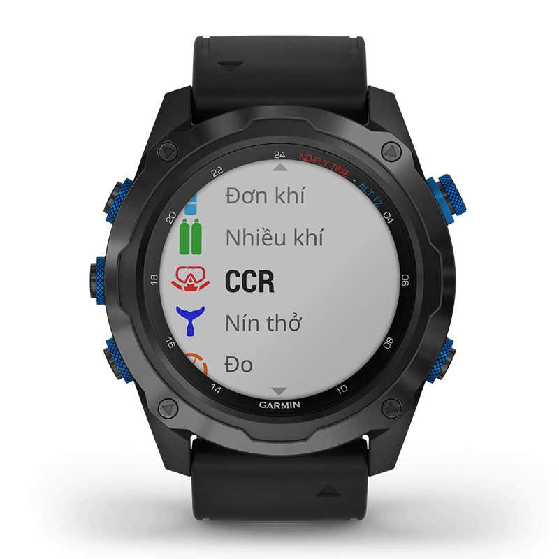 Đồng Hồ Thông Minh Garmin Descent Mk2i (010-02132)