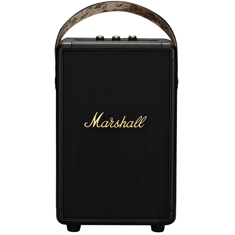 Loa Bluetooth Marshall Tufton Black&Brass