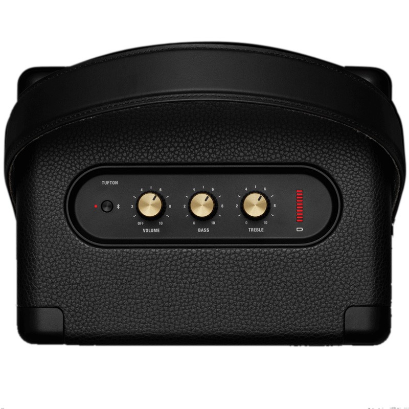 Loa Bluetooth Marshall Tufton Black&Brass