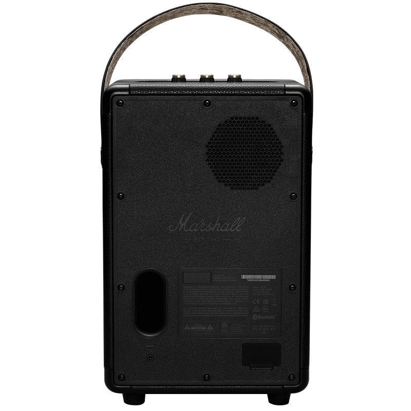 Loa Bluetooth Marshall Tufton Black&Brass