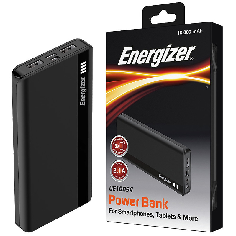 Pin dự phòng Energizer UE10054 10,000mAh