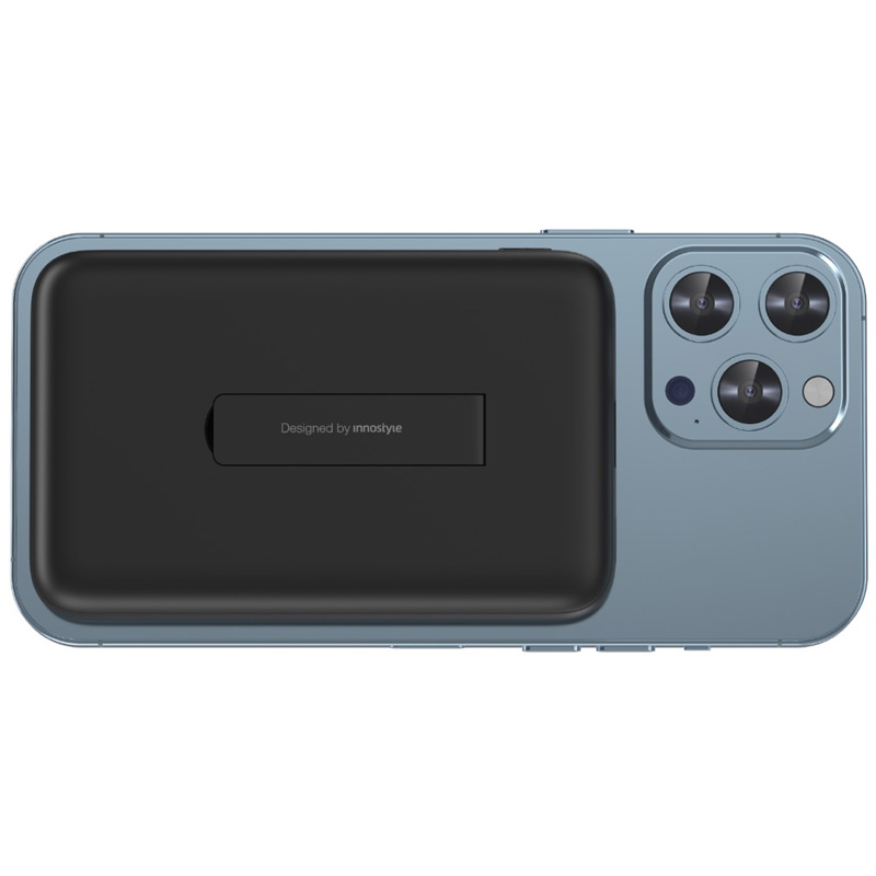 Pin Dự Phòng Innostyle Powergo Magnetic 10000mAh (IM22PDBLK)