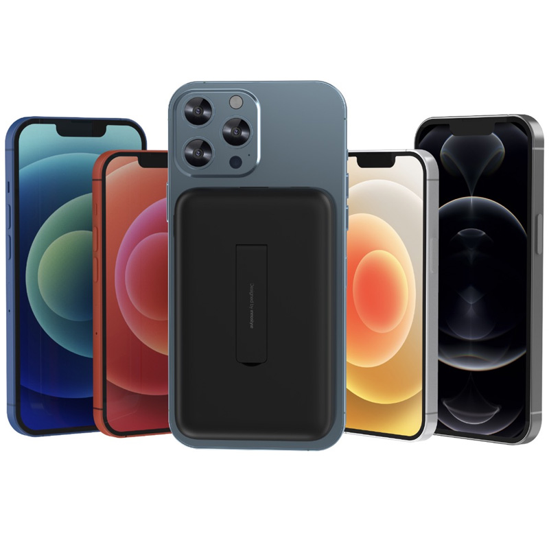 Pin Dự Phòng Innostyle Powergo Magnetic 10000mAh (IM22PDBLK)