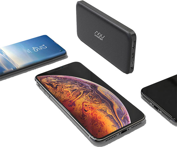 Pin dự phòng Innostyle Powergo Smart AI 10000mAh (IP10SA)