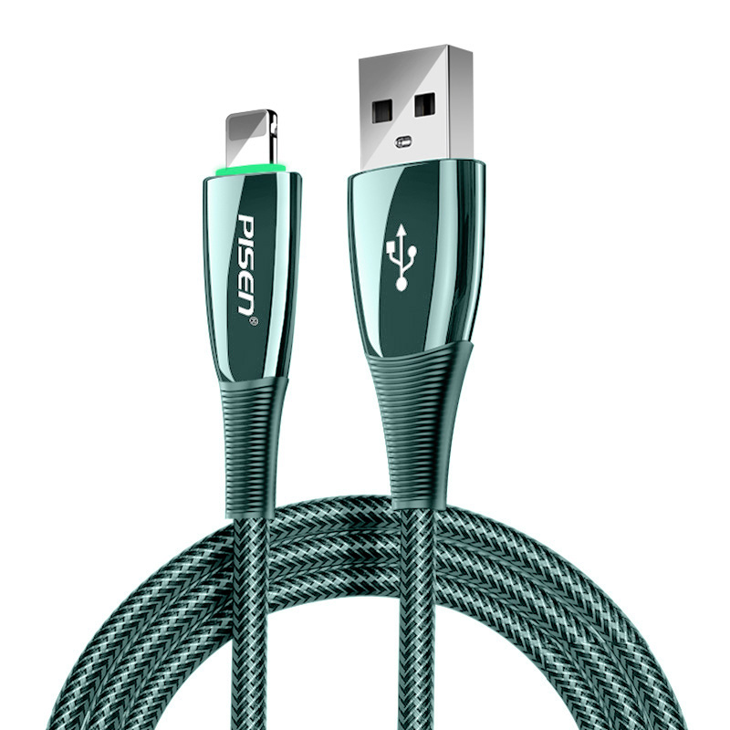 Cáp Pisen Lightning ZINC 1200mm (XD-AL01-1200)