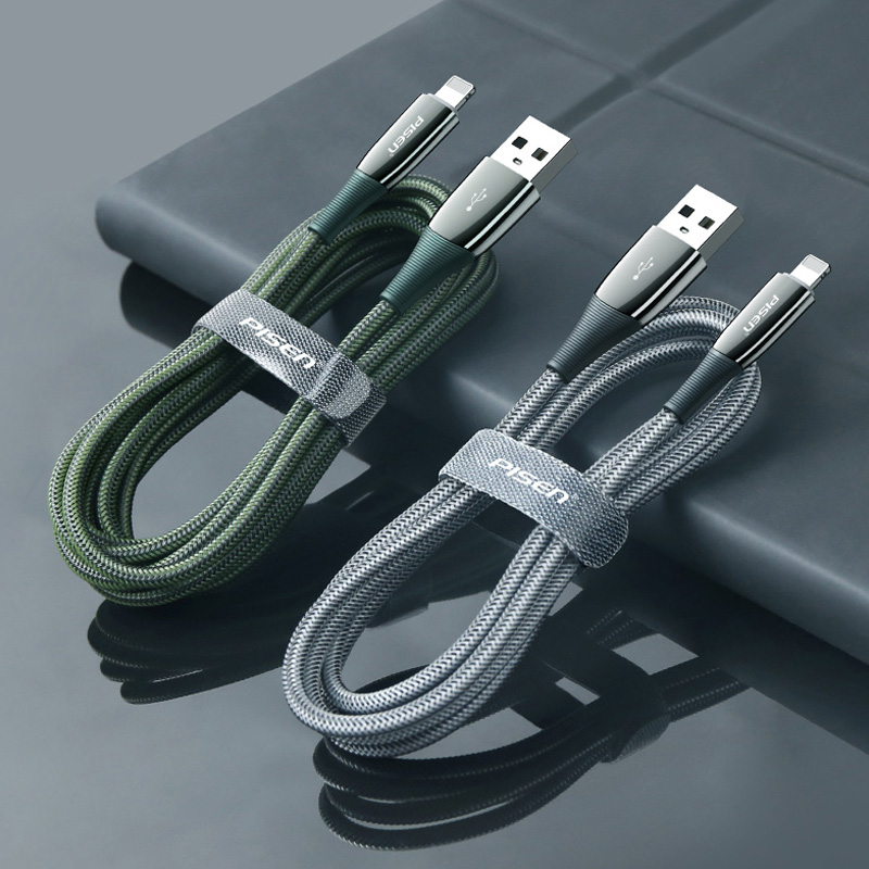 Cáp Pisen Lightning ZINC 1200mm (XD-AL01-1200)